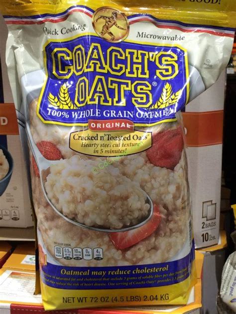 coach's oats costco price.